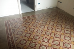 Cementine decorate