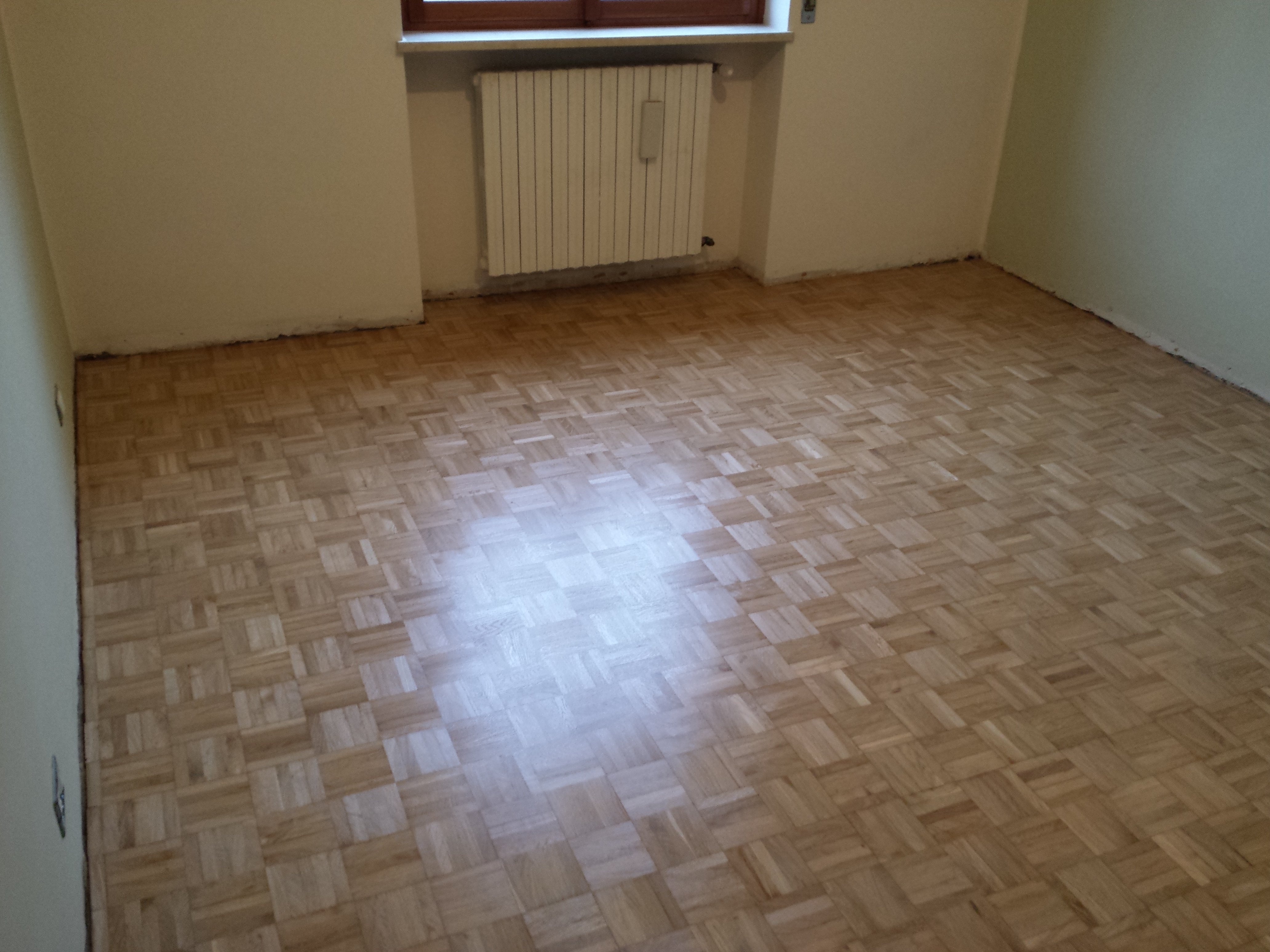 Mosaico in Rovere